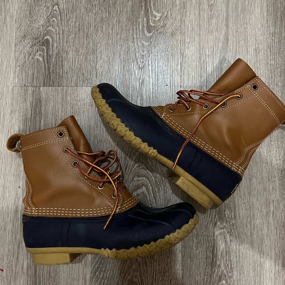 LL Bean Boots